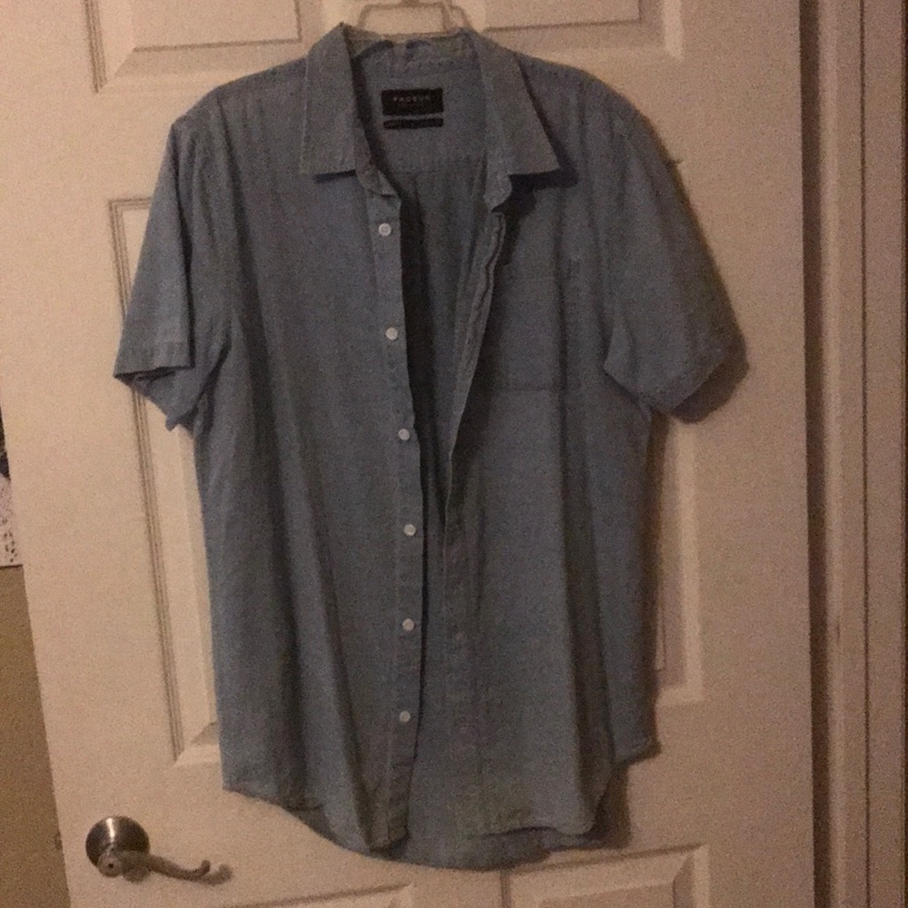 Pacsun Button Up Shirt